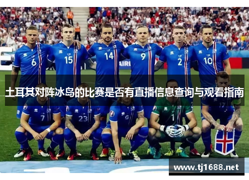 土耳其对阵冰岛的比赛是否有直播信息查询与观看指南